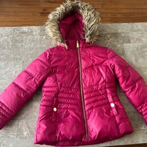 Michael Kors Kids Puffer Jacket